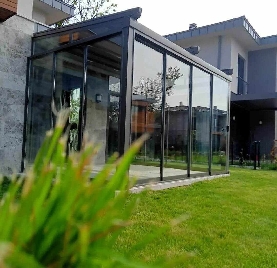 Guillotine Residential Glass Systems