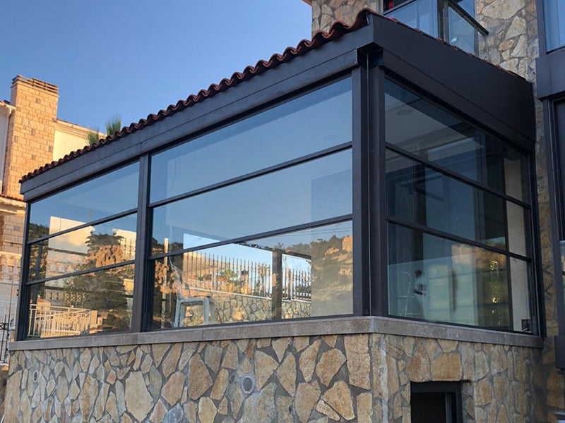Guillotine Residential Glass Systems