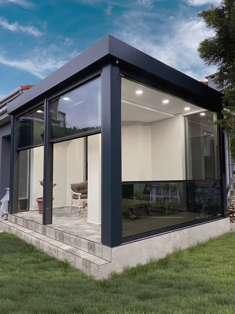 Guillotine Residential Glass Systems