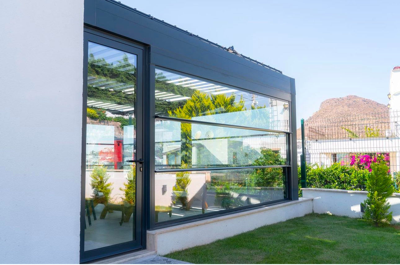 Guillotine Residential Glass Systems